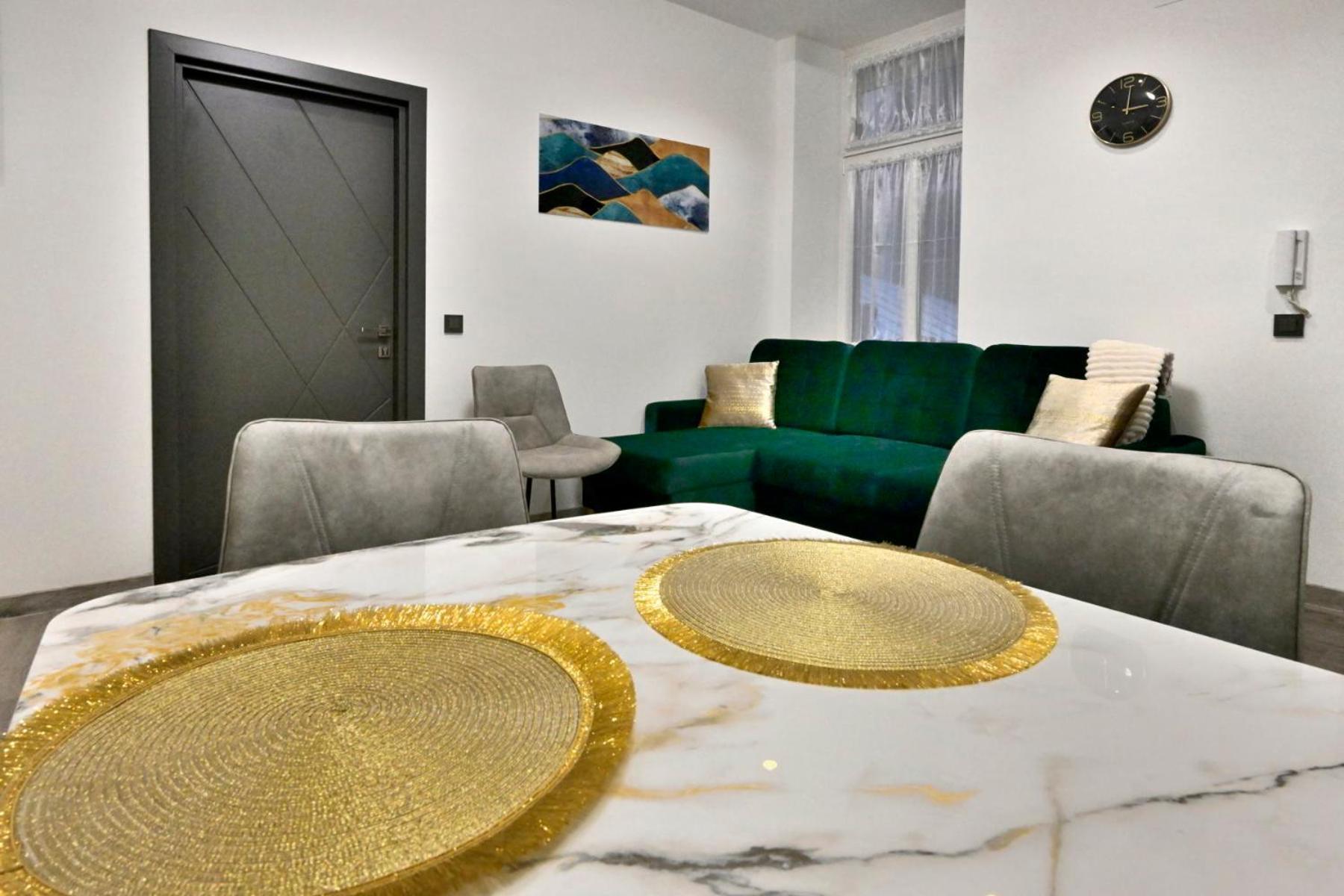 Trendset Flat * Budapest