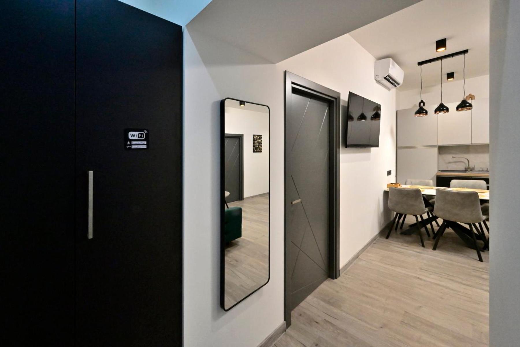 Apartment Trendset Flat Budapest