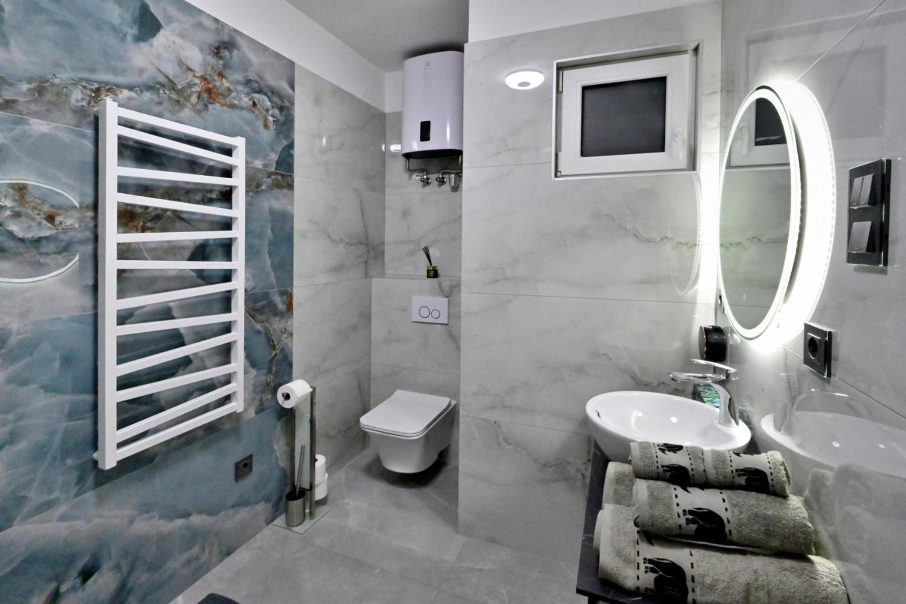 Apartment Trendset Flat