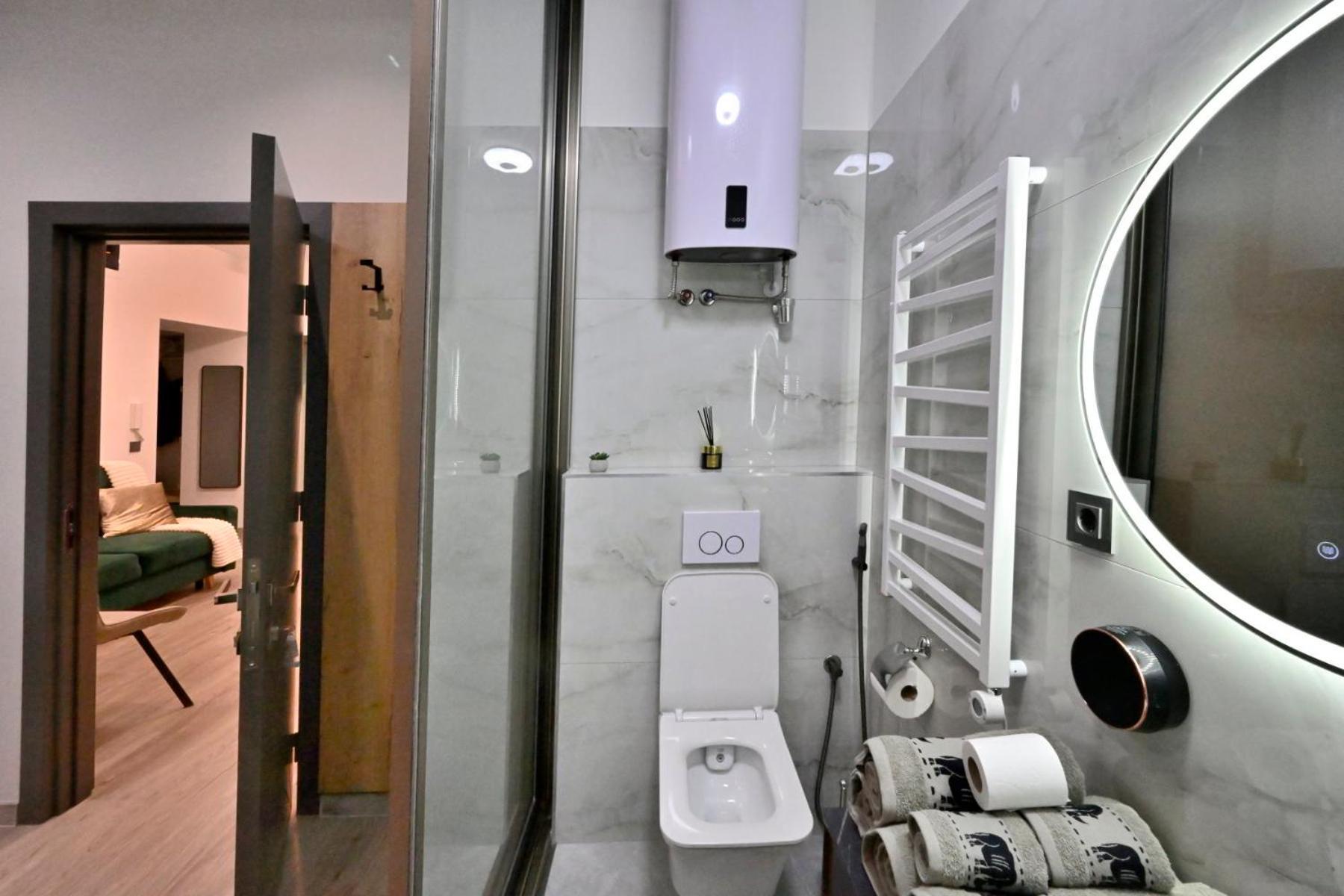Trendset Flat * Budapest