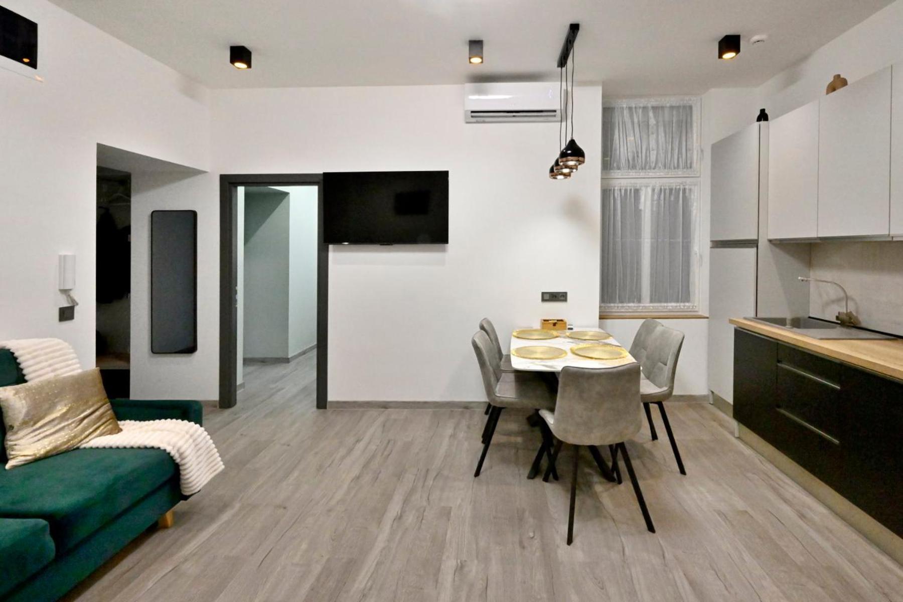 Apartment Trendset Flat