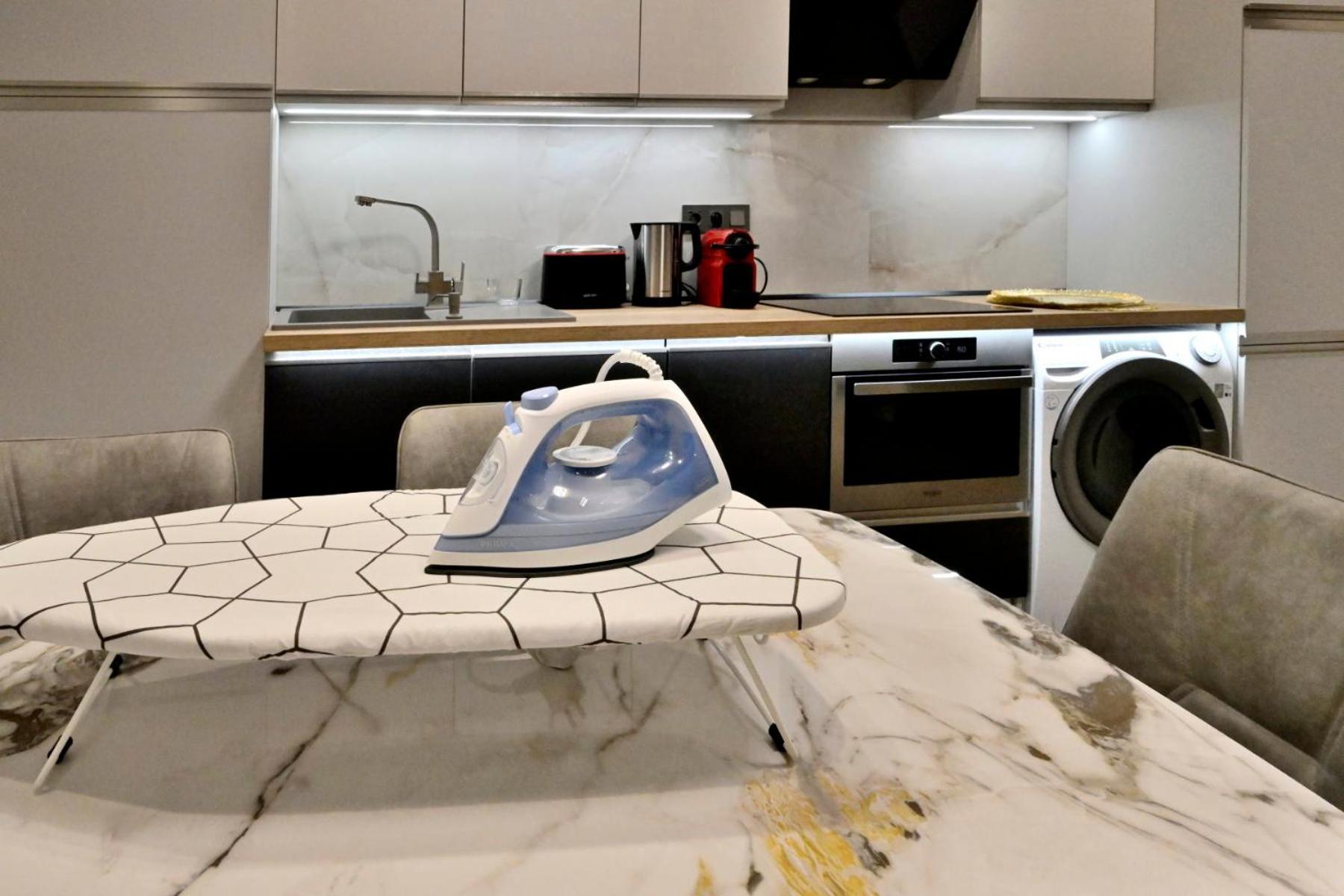 Trendset Flat Apartment Budapest