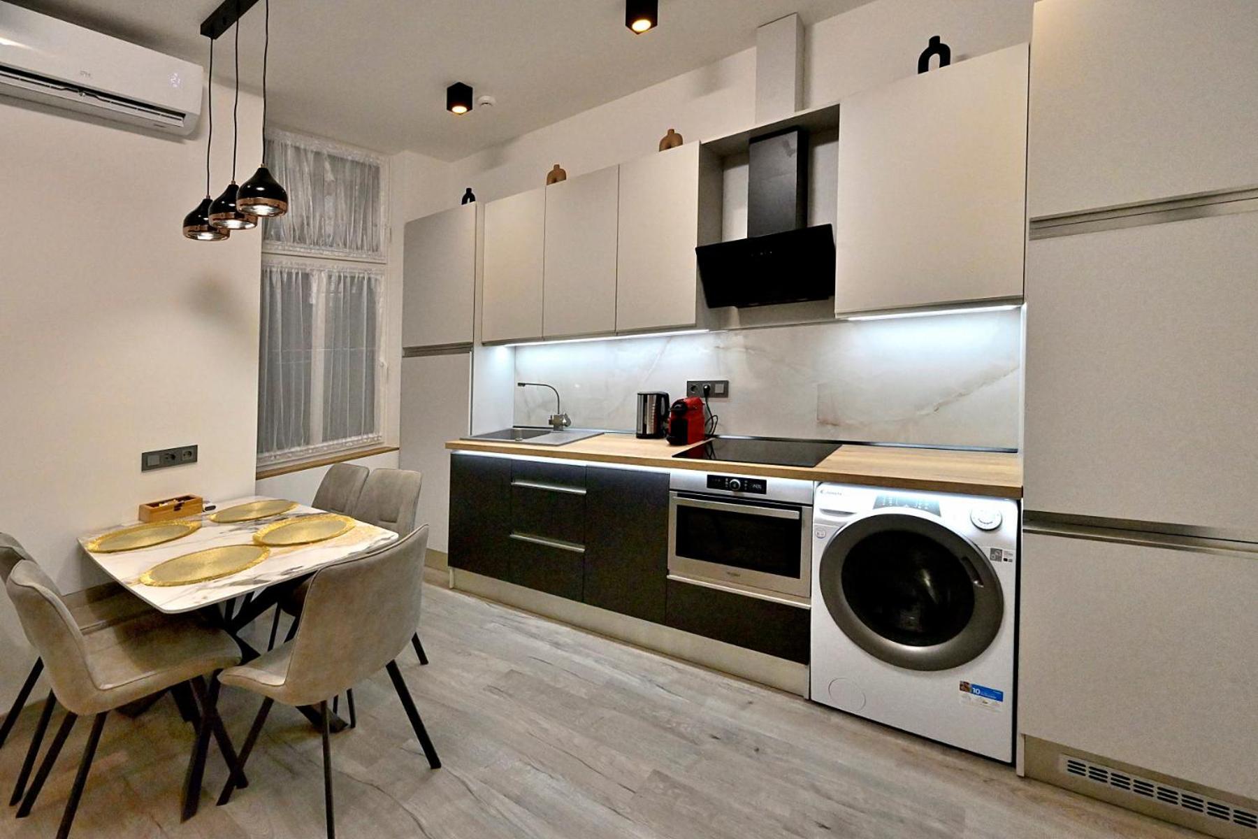 Trendset Flat Budapest