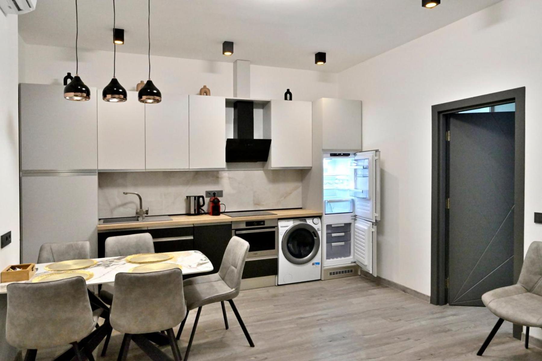 Trendset Flat Budapest