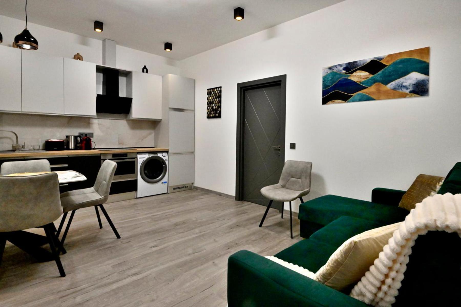 Trendset Flat Apartment *