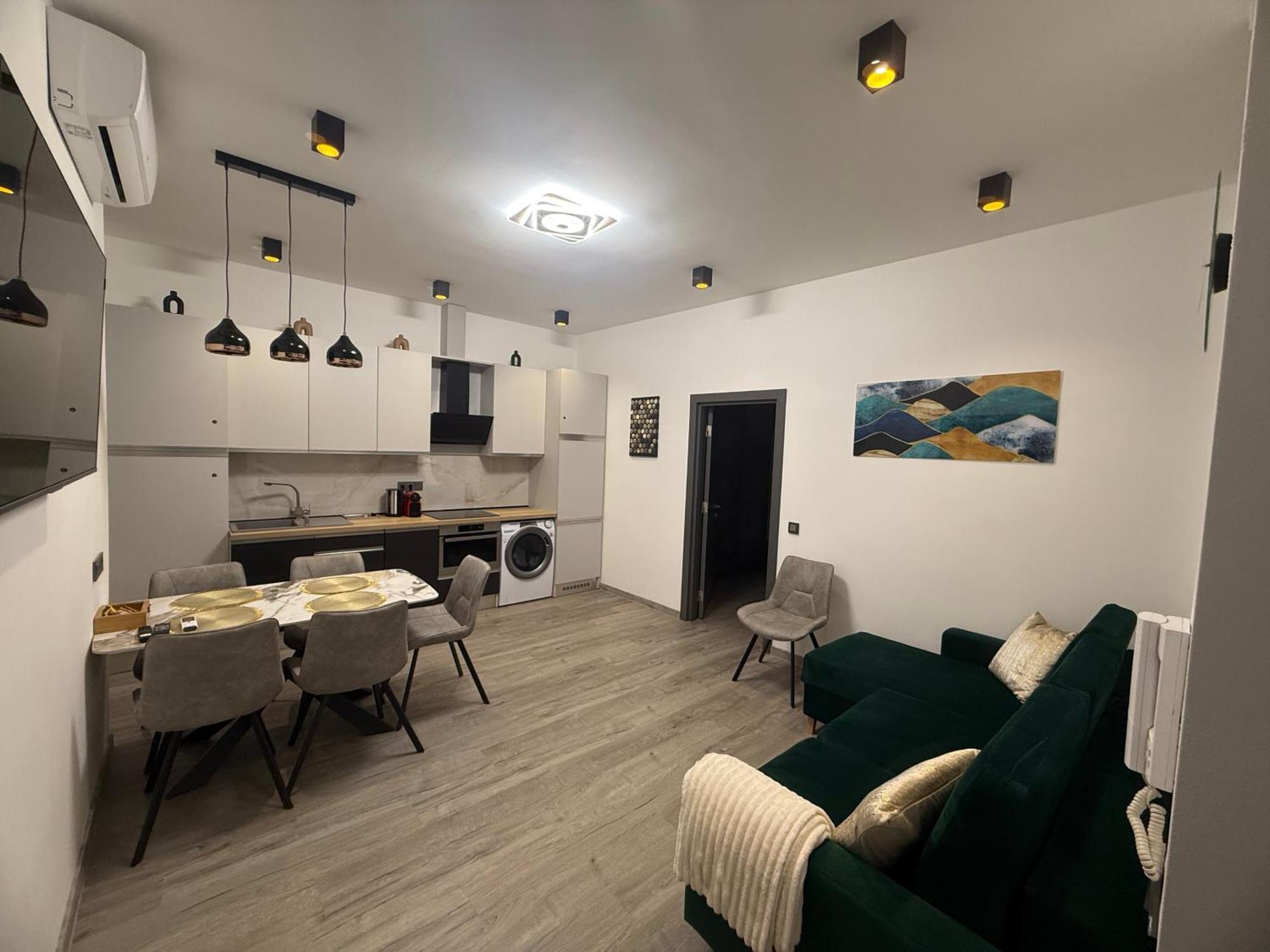 Trendset Flat Budapest