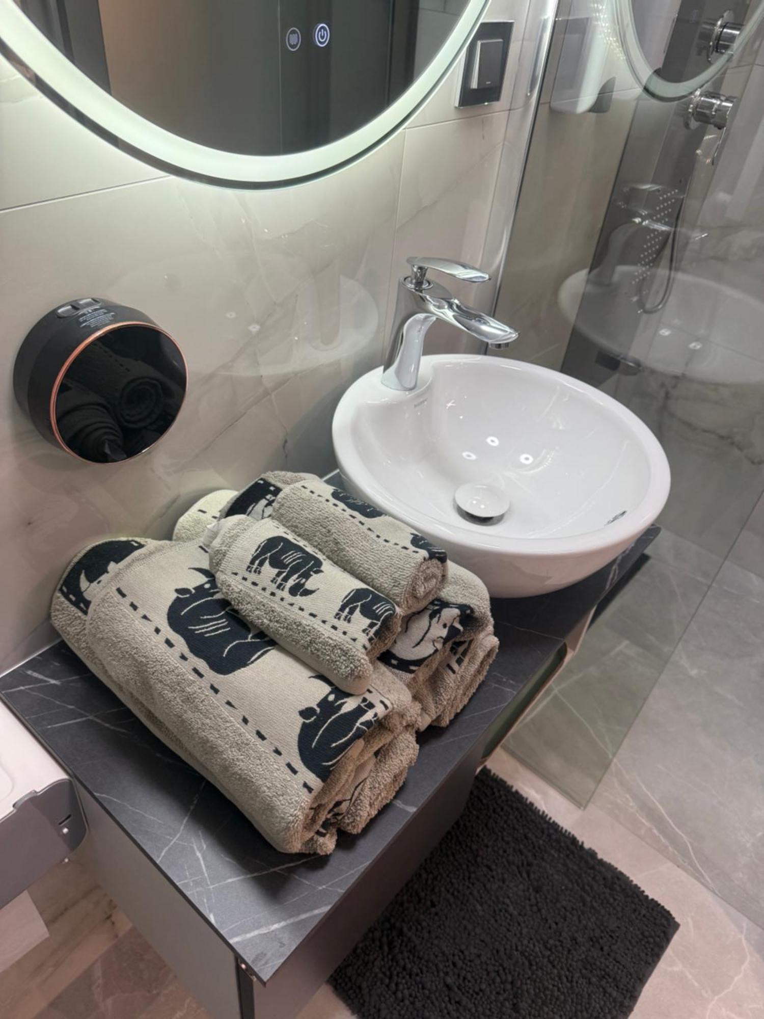 Trendset Flat Budapest